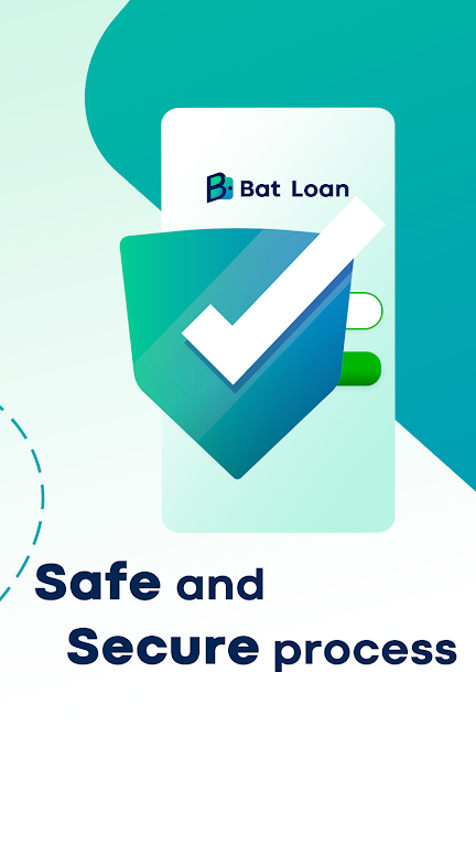 Payday Loans app: Bat Loan Screenshot 4