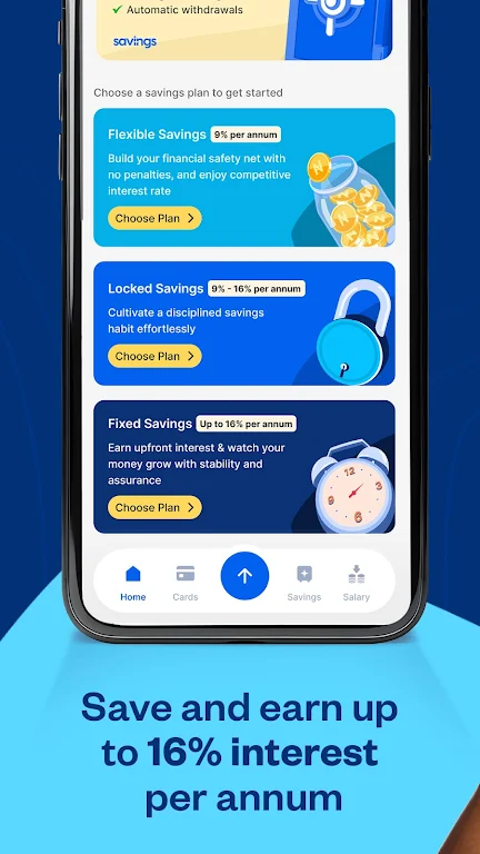 Moniepoint Personal Banking Screenshot 3