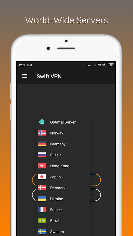 Best Free Unlimited VPN | Secure WiFi Proxy Screenshot 4