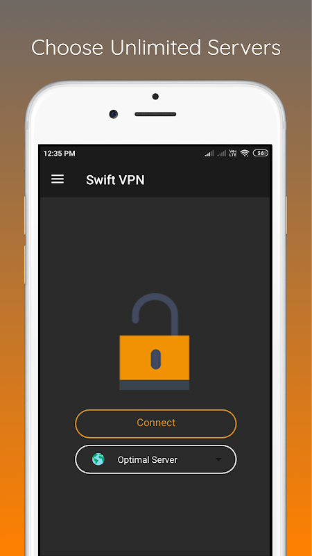 Best Free Unlimited VPN | Secure WiFi Proxy Screenshot 1