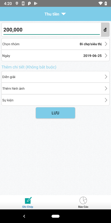 Piggy Bank Screenshot 1