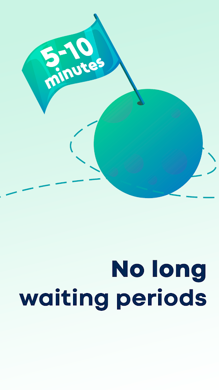 Payday Loans app: Bat Loan Screenshot 2