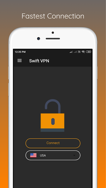 Best Free Unlimited VPN | Secure WiFi Proxy Screenshot 2