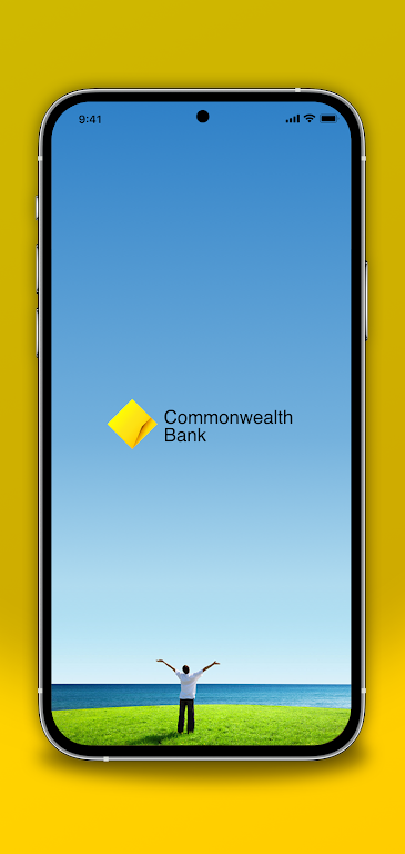 CommBank ID Screenshot 1