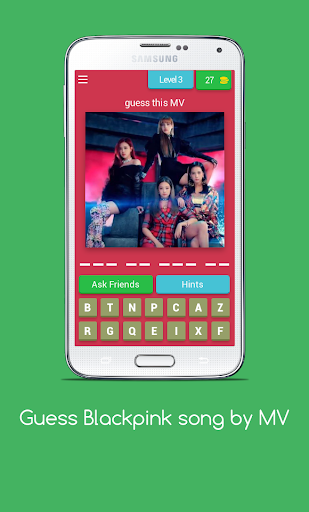 Guess Blackpink song by MV Screenshot 1