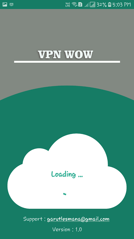 VPN WOW - Free VPN Proxy : Unblock Sites Screenshot 2