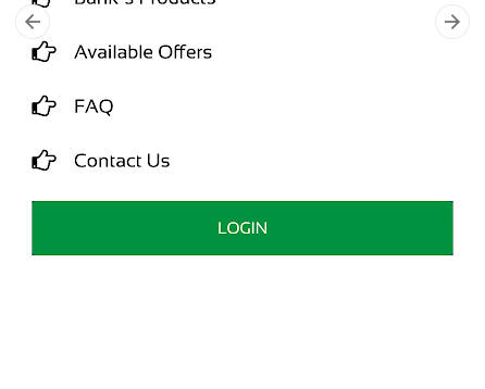 SGB Mobile Banking Screenshot 3