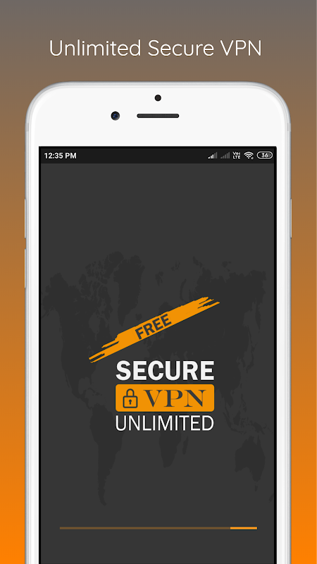 Best Free Unlimited VPN | Secure WiFi Proxy Screenshot 3