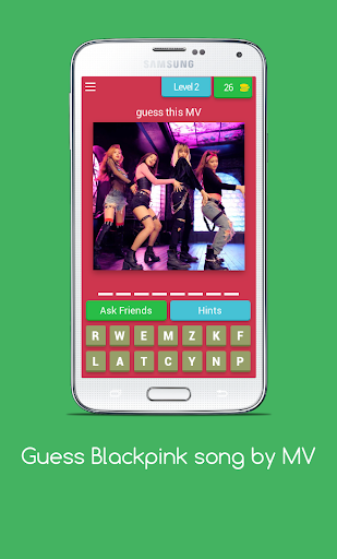 Guess Blackpink song by MV Screenshot 2