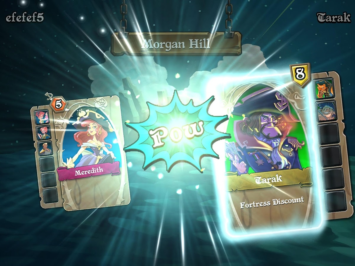 Pirates War - The Dice King Screenshot 1