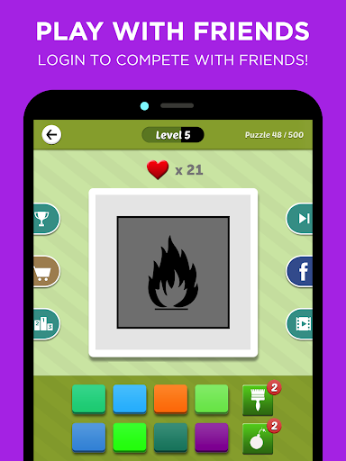 ColorMania - Guess the Color Screenshot 3