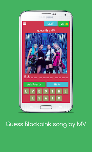 Guess Blackpink song by MV Screenshot 4