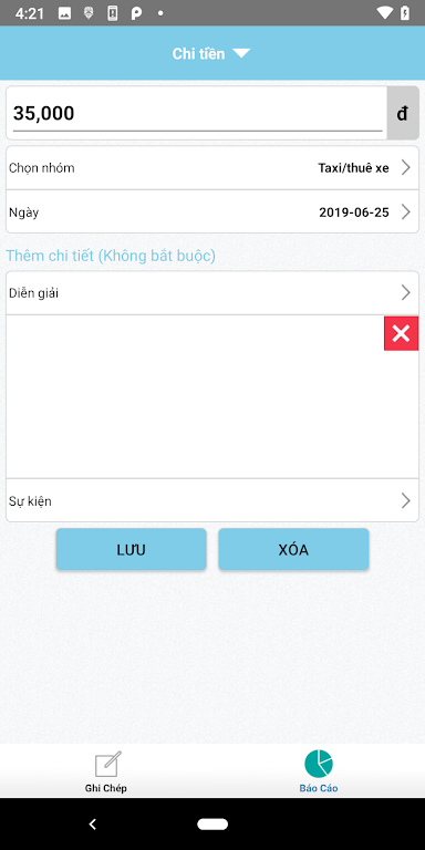 Piggy Bank Screenshot 3