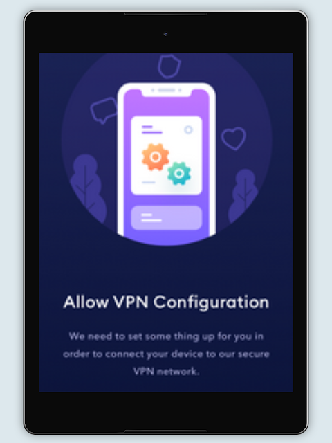 Indonesia VPN  Unlimited Fast Free Indonesian VPN Screenshot 3