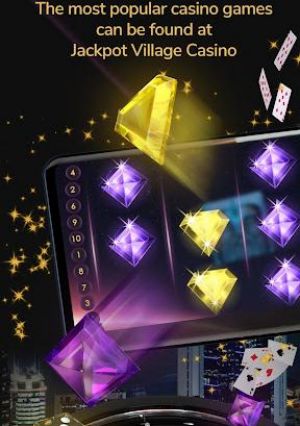 Jackpot Village: Casino Screenshot 2