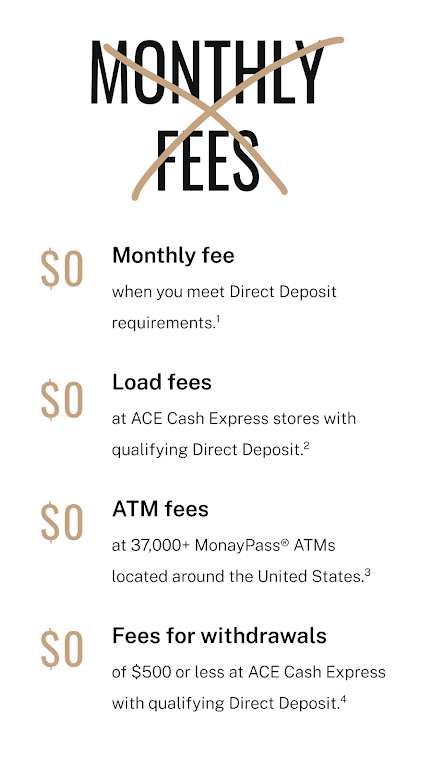 Porte: Mobile Banking Screenshot 3