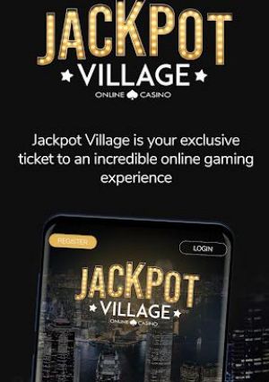 Jackpot Village: Casino Screenshot 3