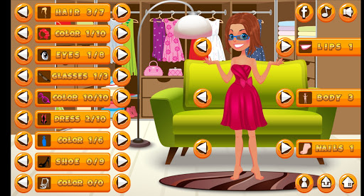 Girl Games Free - 20in1 Screenshot 1