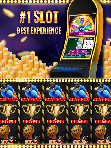 Speed Rush Las Vegas Free Slot Screenshot 3