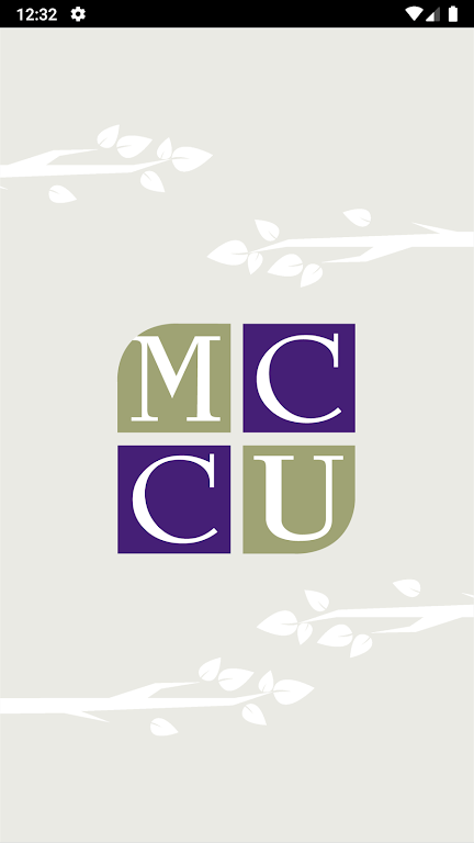 MCCU Mobile Banking Screenshot 1