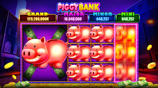 Lightning Jackpot Slots Screenshot 1