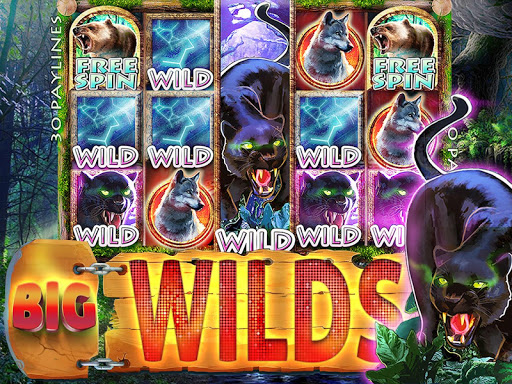 Blackwater Pirate - Casino Slots Screenshot 4