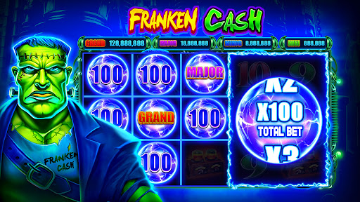 Lightning Jackpot Slots Screenshot 2