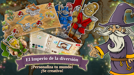 Triviador Mundo Screenshot 4