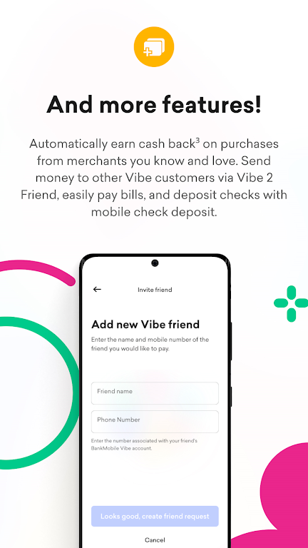 BankMobile Vibe Screenshot 4