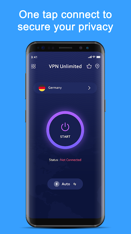 VPN Secure - Free VPN & Hotspot VPN Screenshot 4