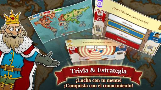 Triviador Mundo Screenshot 2