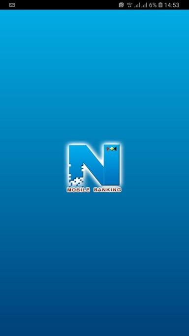 Nagari Mobile Banking Screenshot 1