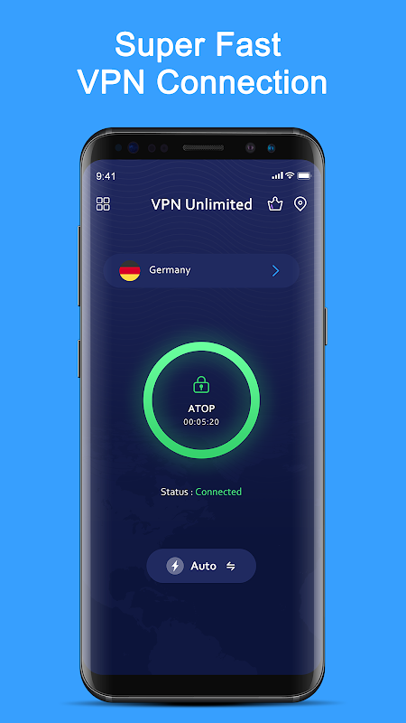 VPN Secure - Free VPN & Hotspot VPN Screenshot 3