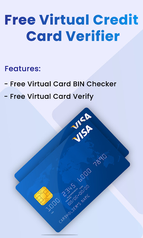 Virtual Credit Card Verifier Screenshot 2
