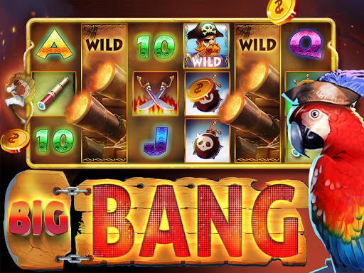 Blackwater Pirate - Casino Slots Screenshot 2