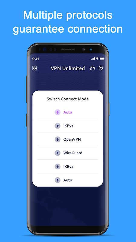VPN Secure - Free VPN & Hotspot VPN Screenshot 2