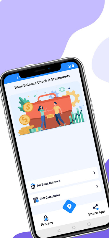 Aadhar Se Bank Balance Enquiry Screenshot 3