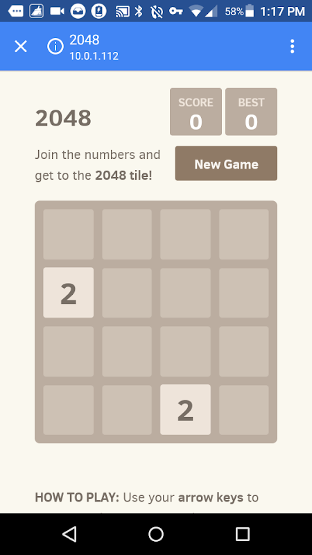 NVIS Beyond VPN Screenshot 1