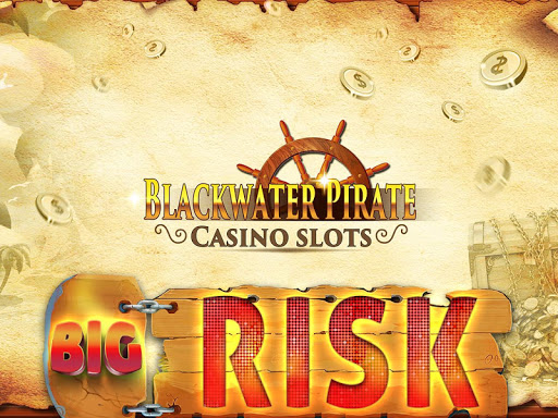 Blackwater Pirate - Casino Slots Screenshot 1