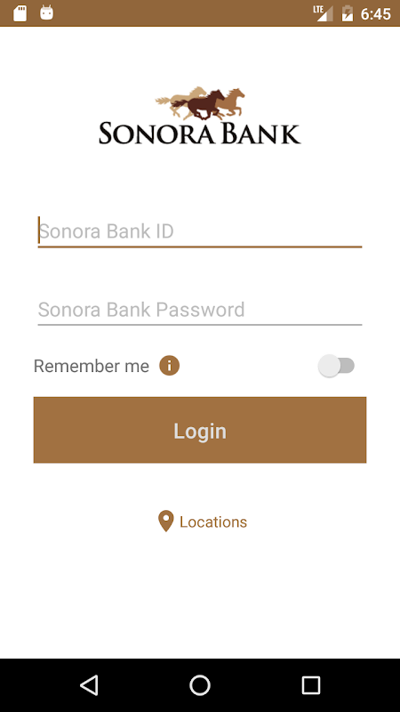 Sonora Bank Mobile Screenshot 4