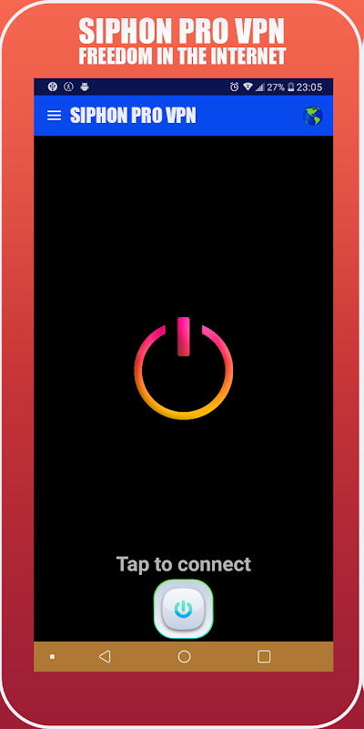 Siphon Pro - RPV Freedom On The Internet VPN Screenshot 3