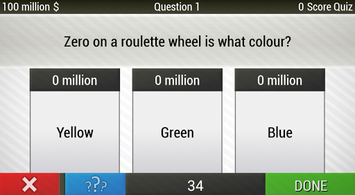 Quiz Most Légy Okos Screenshot 3