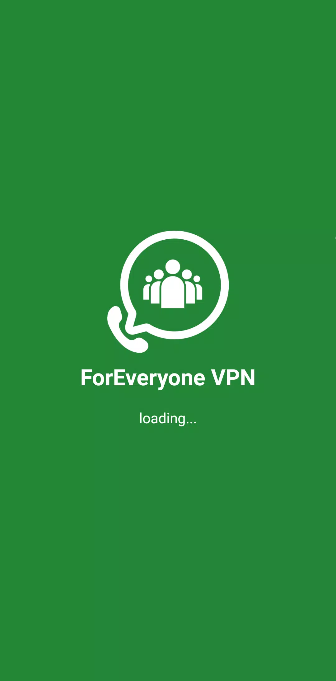 ForEveryone VPN - Fast VPN Screenshot 1