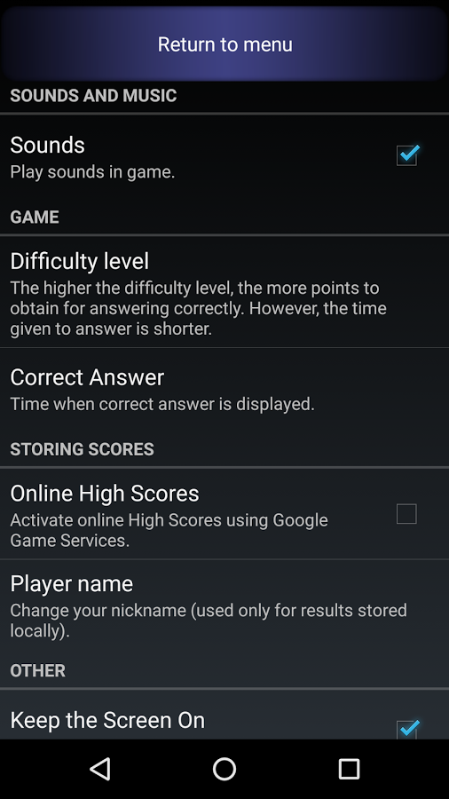 Trivia for Poke - I generation Screenshot 3