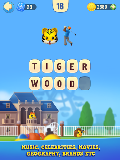 EmojiNation 3 Screenshot 1