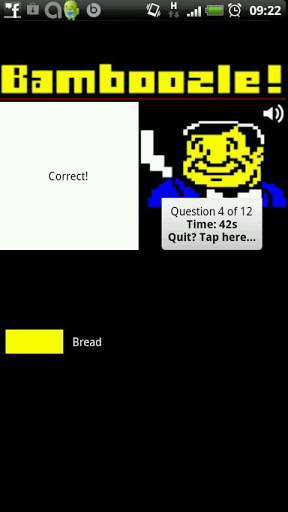 Bamboozle - Trivia Quiz Game Screenshot 1