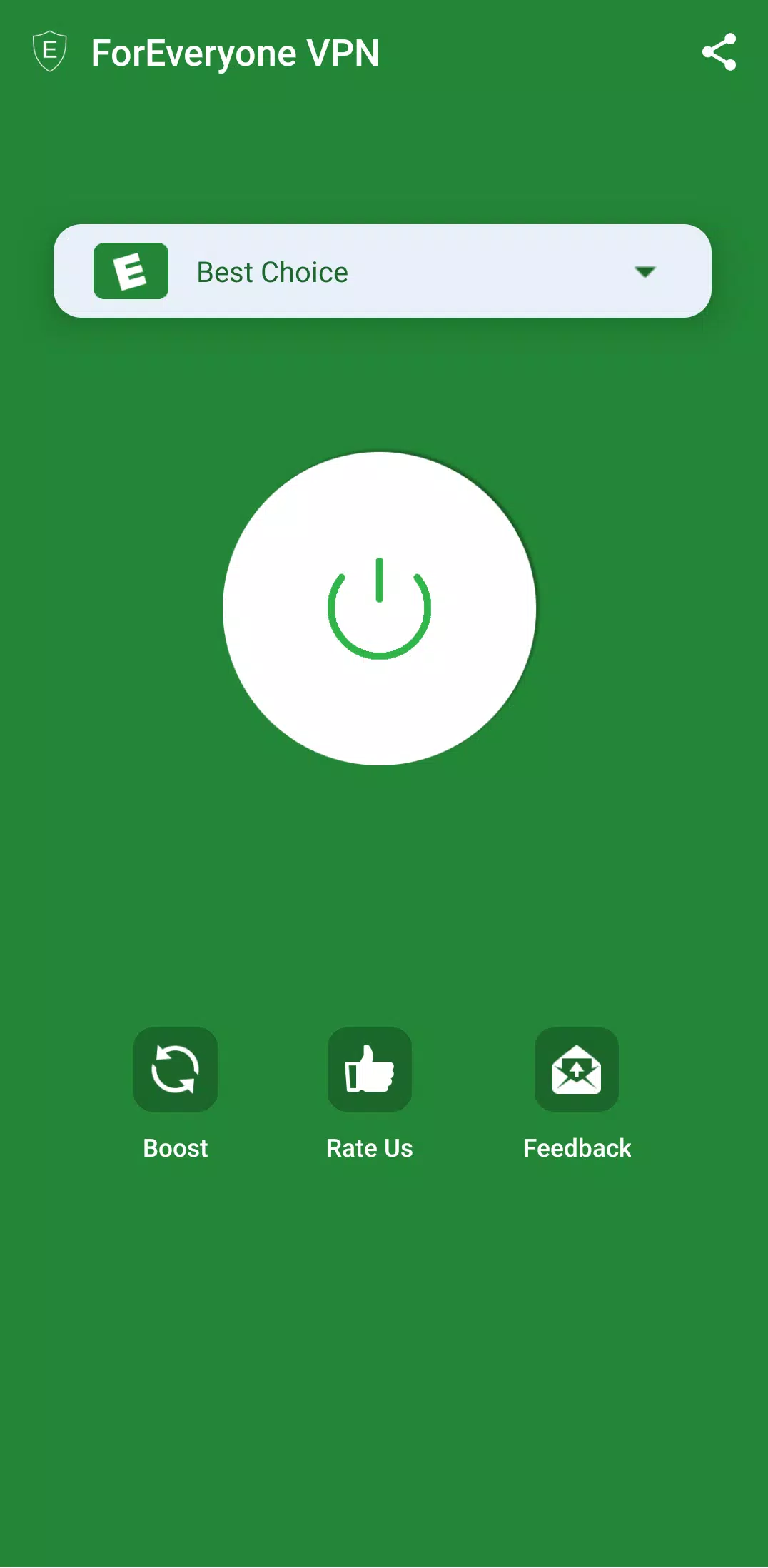ForEveryone VPN - Fast VPN Screenshot 2