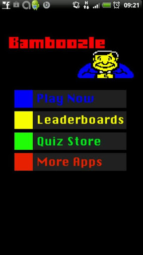 Bamboozle - Trivia Quiz Game Screenshot 4