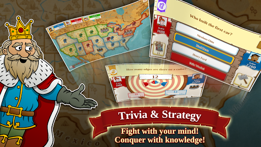 Triviador USA Screenshot 1