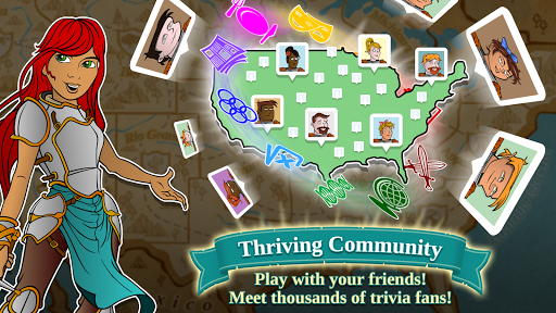 Triviador USA Screenshot 3